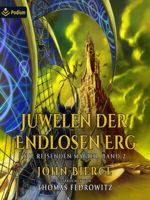 cover image of Juwelen der Endlosen Erg